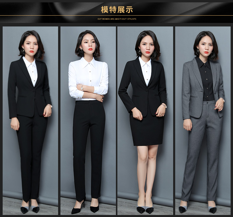 Tailleur femme en Polyester - Ref 3244858 Image 14