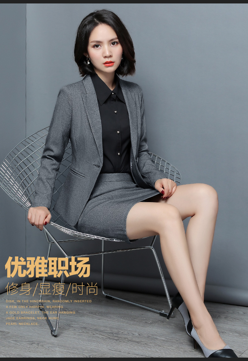Tailleur femme en Polyester - Ref 3244858 Image 21