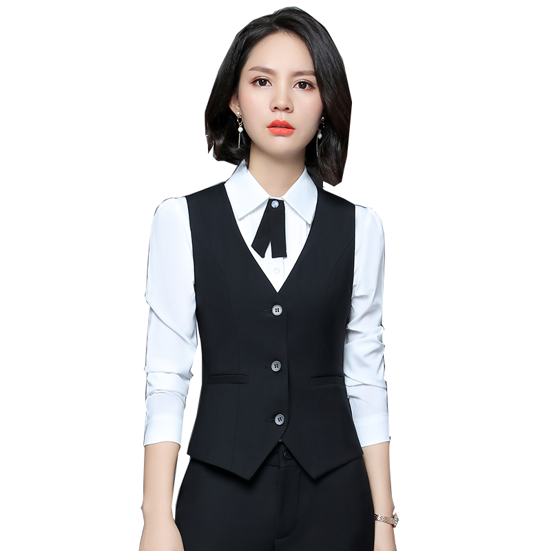 Débardeur hiver femme en Polyester - Ref 3177566 Image 5