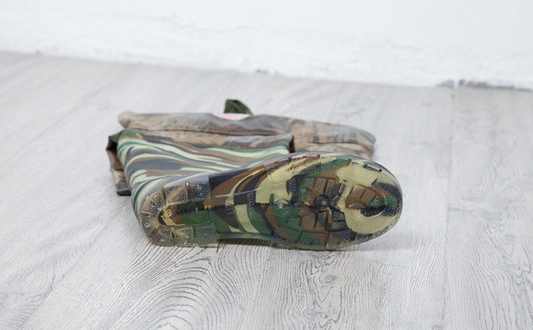 Chaussures - bottes caoutchouc homme pour printemps - Ref 964393 Image 67