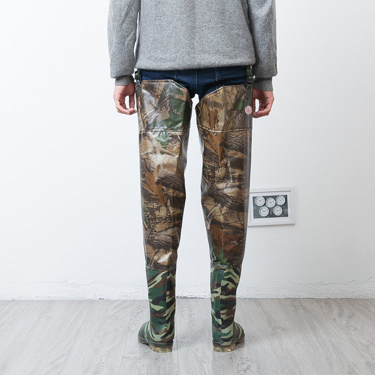 Chaussures - bottes caoutchouc homme pour printemps - Ref 964393 Image 64