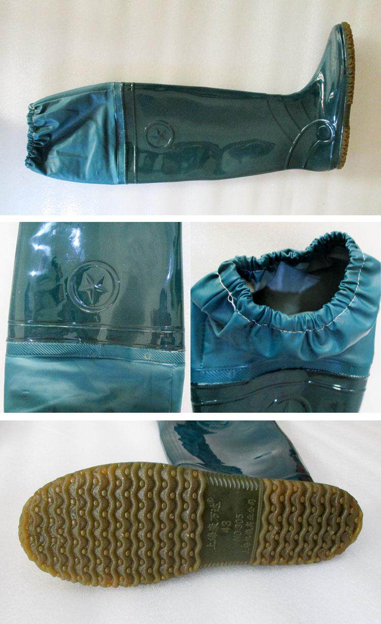Chaussures - bottes caoutchouc homme pour printemps - Ref 962367 Image 20