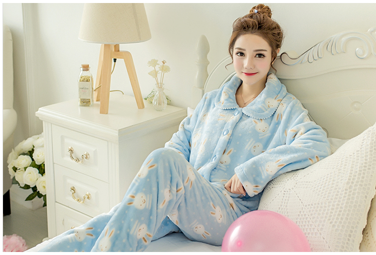 Pyjama pour femme OTHER   à manches longues - Ref 2996293 Image 30