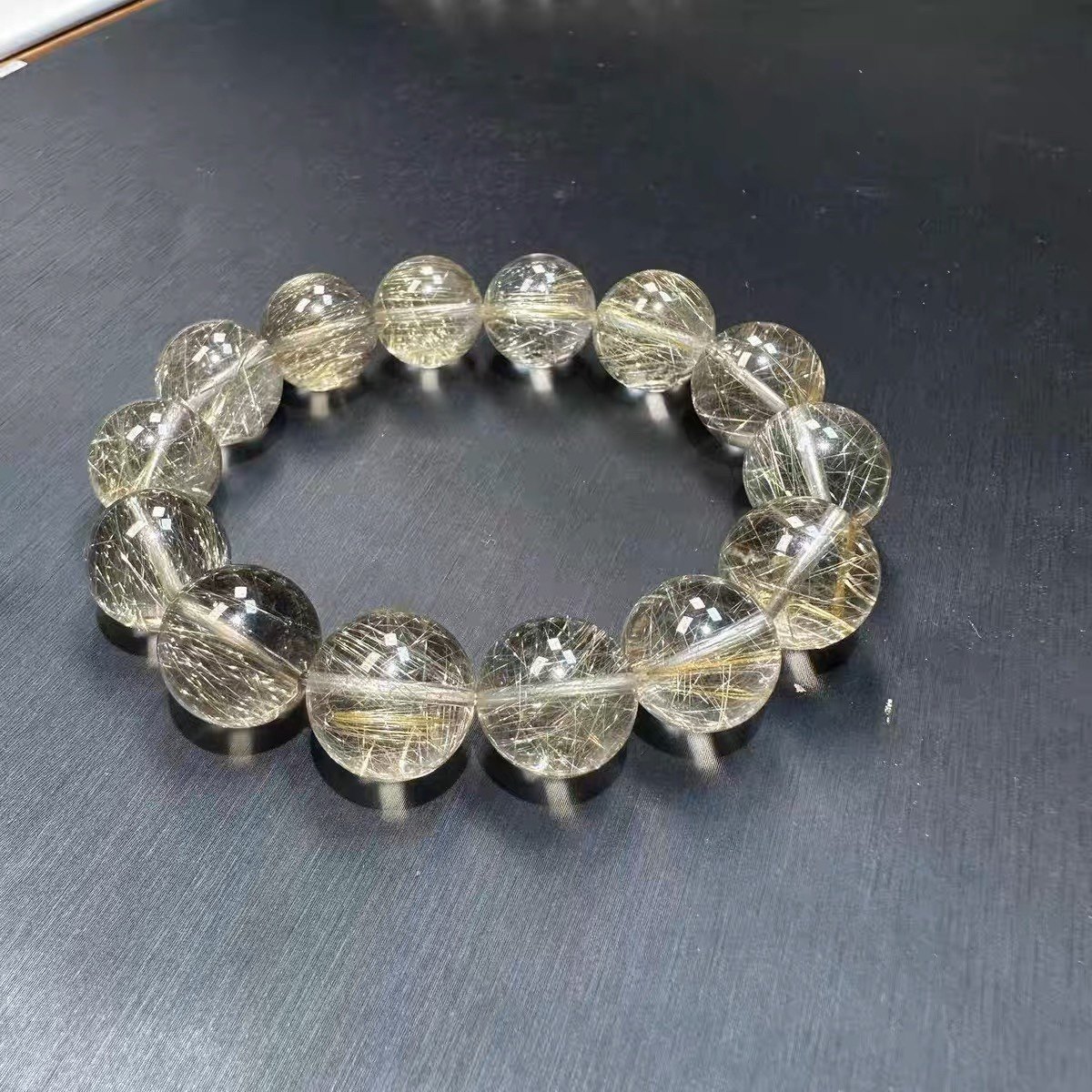 Small Groveling Cai Natural Crystal Venus Sea Blue Treasure Super Seven Sea Blue Treasure Direct Podcast Link-Taobao