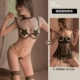 Flower Liu Su Three -Toint Set (включая чистые носки) +7753 Открытый молочный обод ночью ночь ночи (включая наклейки с молоком)