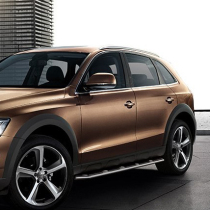 Audi Q3 Q5 Q7 side pedal original 09-18 Audi Q5 pedal welcome pedal original special