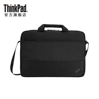 ThinkPad Ноутбук, сумка на одно плечо, вместительная и большая сумка через плечо, 15.6 дюймов