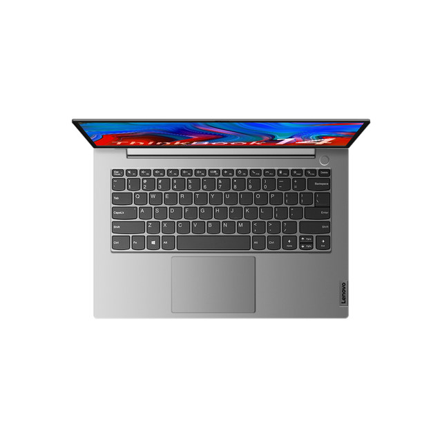 ໂນດບຸກ Lenovo ThinkBook14 Ruilong ລຸ້ນ 6-core R516G512G high color gamut silver gray notebook office business 14-inch high color gamut screen light and thin