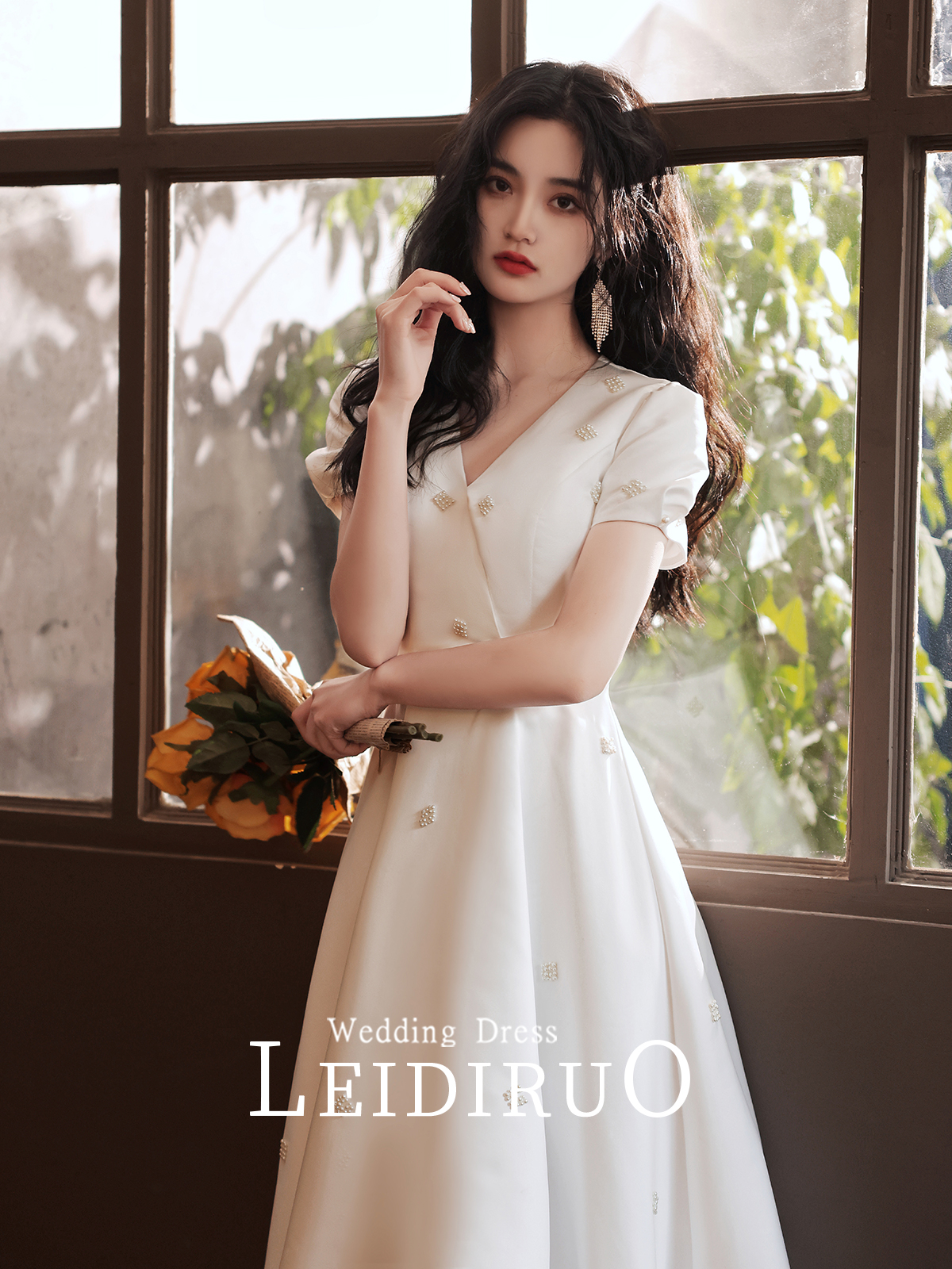  XL+White 