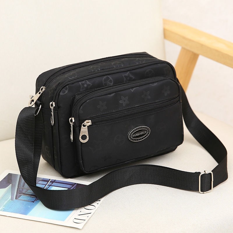 Business Cash Collection Bag for Women, Market Stall Cashier Bag, 2022 New Model, Multi-Layered for Men and Women, for Selling Vegetables and Goods