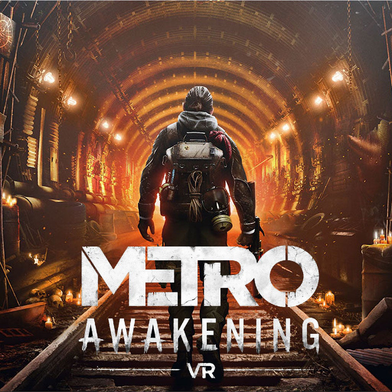 Metro Awakening Vr Game Meta Quest 3 Metro Awakening