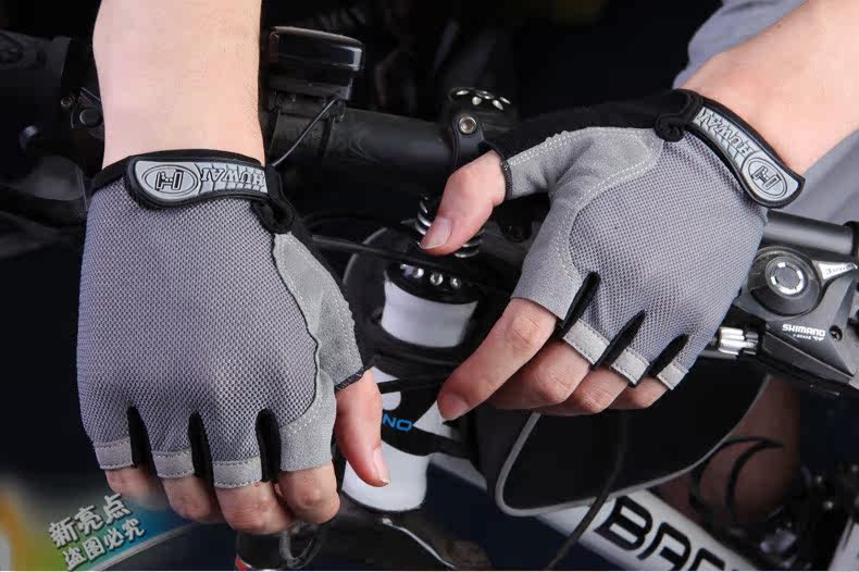 Gants pour vélo homme - Ref 2250147 Image 16