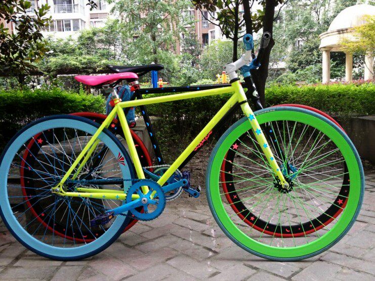 Déco pour vélo - Ref 2285624 Image 8