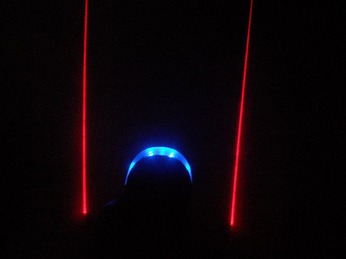 Eclairage pour vélo ALEOCA - Taillights - Ref 2399118 Image 11