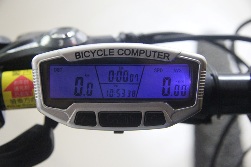 Tableau de bord vélo - Ref 2416645 Image 12