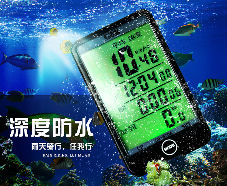 Tableau de bord vélo MIXIM - Ref 2422506 Image 4