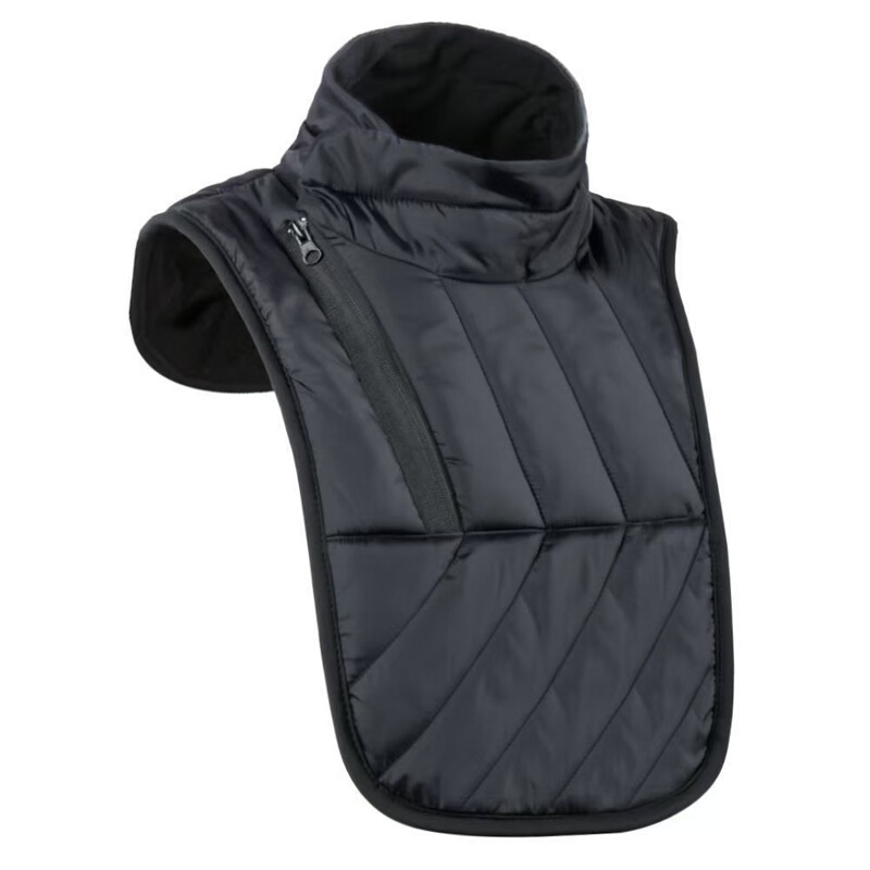 Windproof New Product Winter Neck Warmer Motorcycle Warm Multifunctional Portable Neck Cover Shoulder Protector Chest Vest Neck Protector