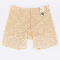 Ancient today collection of high waist 50% repairs with hip plastic body 27332 Anti-walking light uncurled security Underpants women