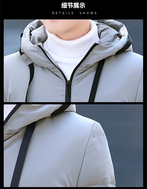 Blouson chaud pour homme en Polyester - Ref 3113908 Image 25