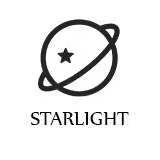 星光记STARLIGHT的LOGO
