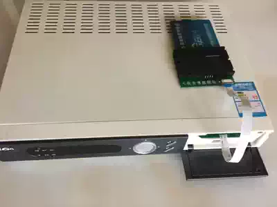 2021 new version of Super Flash digital TV card two-piece circuit board