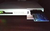 Cracking digital TV set-top box cracking card radio and television cracking card cable TV digital TV smart card