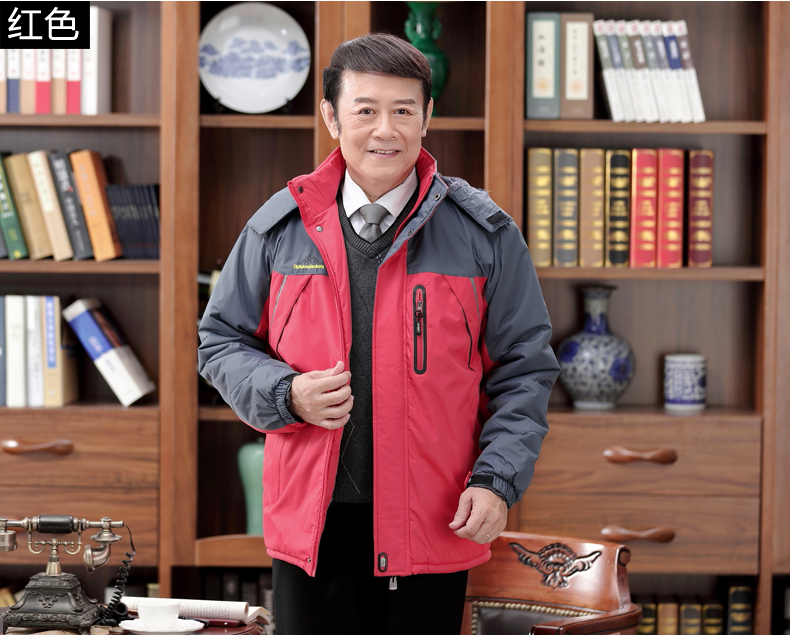 Blouson hiver pour homme GUBOLUN    - Ref 3112928 Image 17