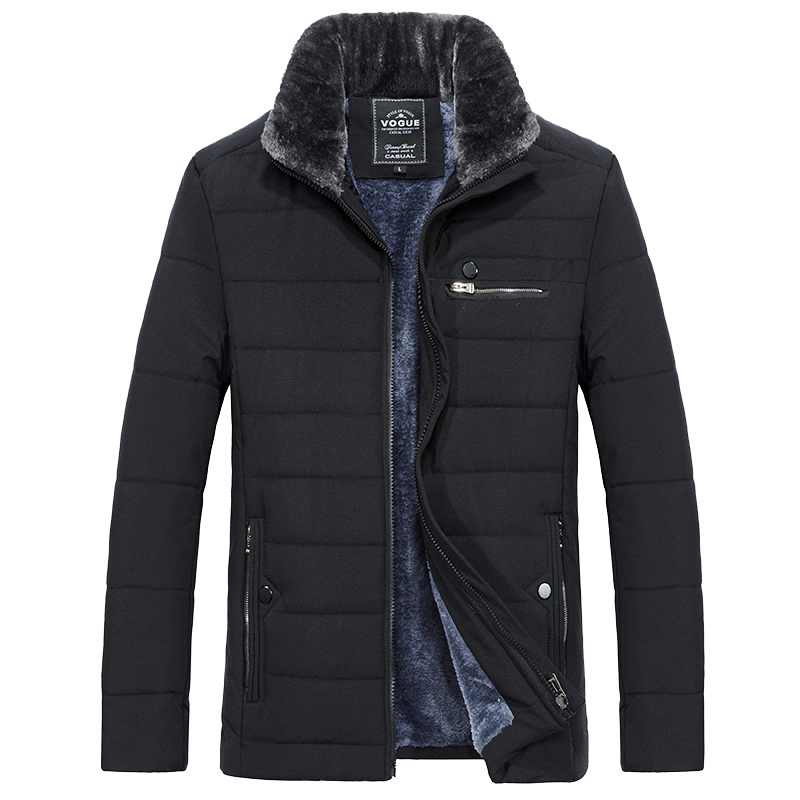 Blouson hiver pour homme GUBOLUN    - Ref 3115074 Image 5