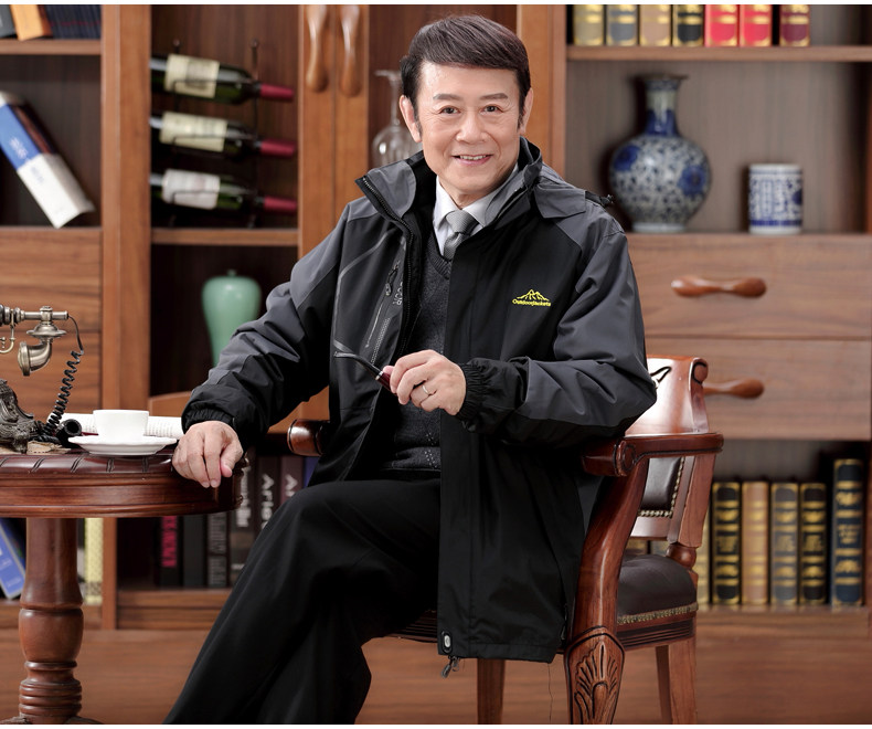 Blouson chaud pour homme GUBOLUN    - Ref 3115183 Image 24