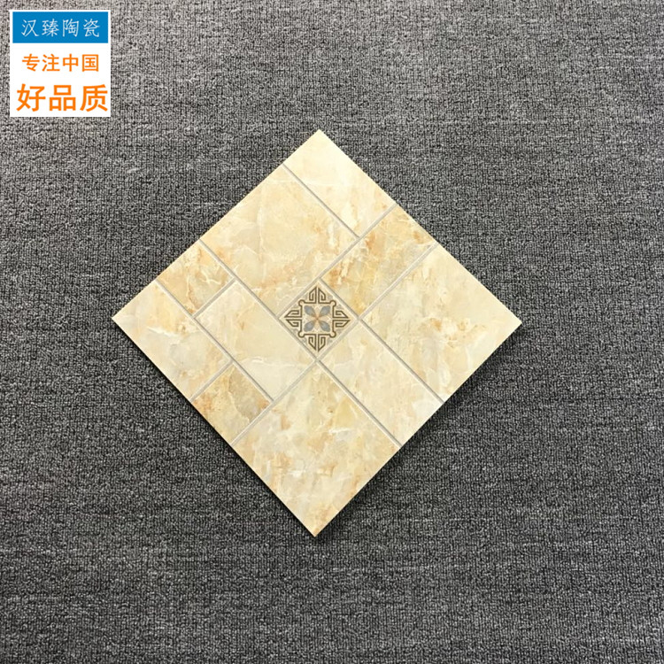 Minima Modern Kitchen Sanitary Bathroom Toilet Bathroom Balcony Floor 300X300 Anti-slip abrasion resistant face tiles