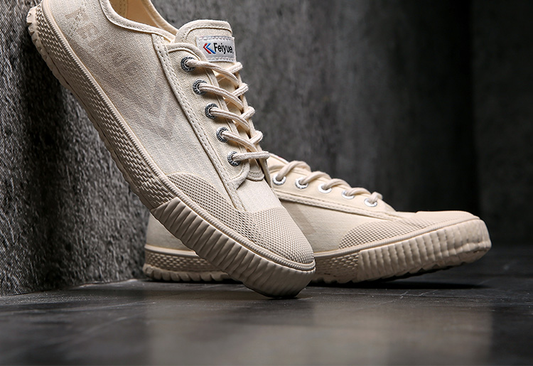 Leap Street Phong cách giày vải nữ cho nam mùa hè mới đôi giày đế thấp sneaker 795 - Plimsolls giày the thao nam