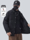 Lightweight lapel down jacket men's autumn and winter 2025 new trendy warm winter tops men's winter jackets