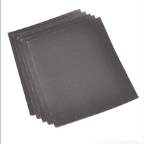  Guitar bridge string pillow Piano pillow grinding sandpaper sandpaper sandpaper sandpaper gauze Paint polishing