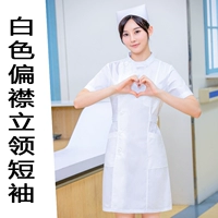 Белый, короткий рукав