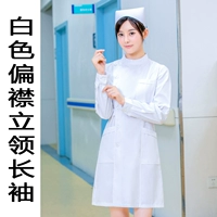 Белый лонгслив