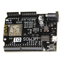 The new D1 R2 V2 1 development board is compatible with Nodemcu