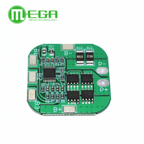 4 strings of 14 8V lithium battery protection board 18650 16 8V overcharge over discharge short circuit protection 20A current limit protection