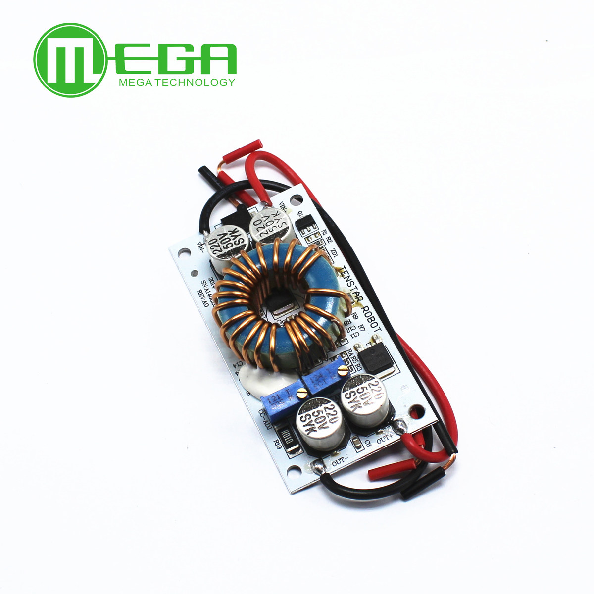 Aluminum substrate 250W High power boost constant pressure Everflow on-board laptop power LED boost drive