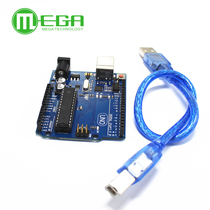 The latest version of UNO R3 development board official version ATmega16U2 send USB line