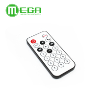  Remote control Infrared remote control ultra-thin device remote control 8 meters transmit send C code reference