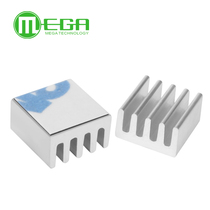 3D printer heat sink aluminum sheet A4988 chip electronic heat sink stepper drive motor special
