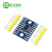  MCU-TXS0108E High-speed full-duplex 8-channel level conversion module 8-bit bidirectional voltage converter