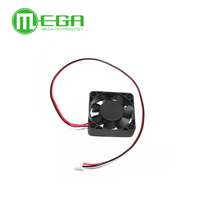 3D printer Makerbot accessories Extruder Small cooling fan 12V 4010