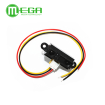 Infrared ranging sensor module GP2Y0A21YK0F SHARP SHARP imported range 10-80cm wire feed