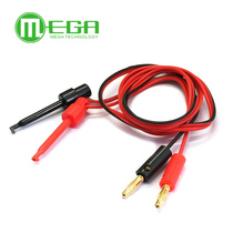 4mm BANANA PLUG WIRE TRANSFER TEST HOOK LINE TEST HOOK CONNECTION LINE 2 BAR PRICE
