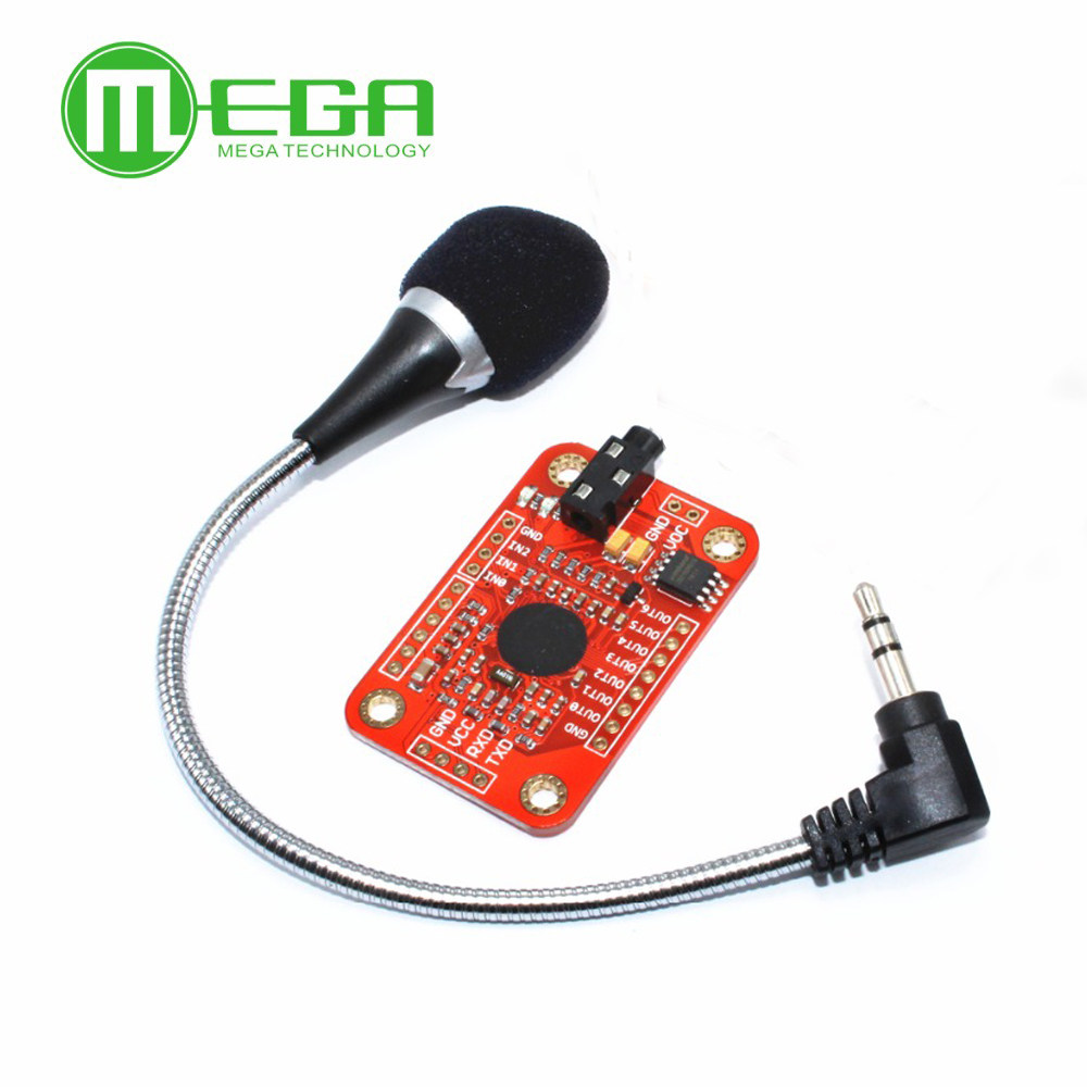 Speak Recognition Voice Recognition Module V3 vocal speech Recognition
