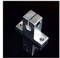 Linear motion shaft support SK8 Vertical optical shaft bracket Sliding bearing unit support seat SH8A