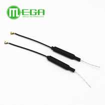 2 4G WIFI Built-in transmitter Built-in gain omnidirectional copper tube antenna with insulated sheath ipx interface