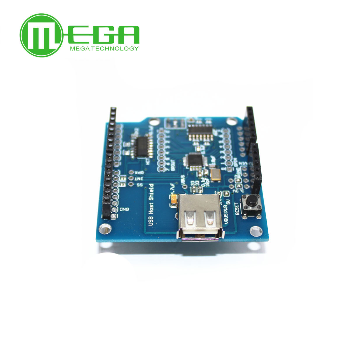 USB Host Shield Compatible with Google ADK Support UNO MEGA