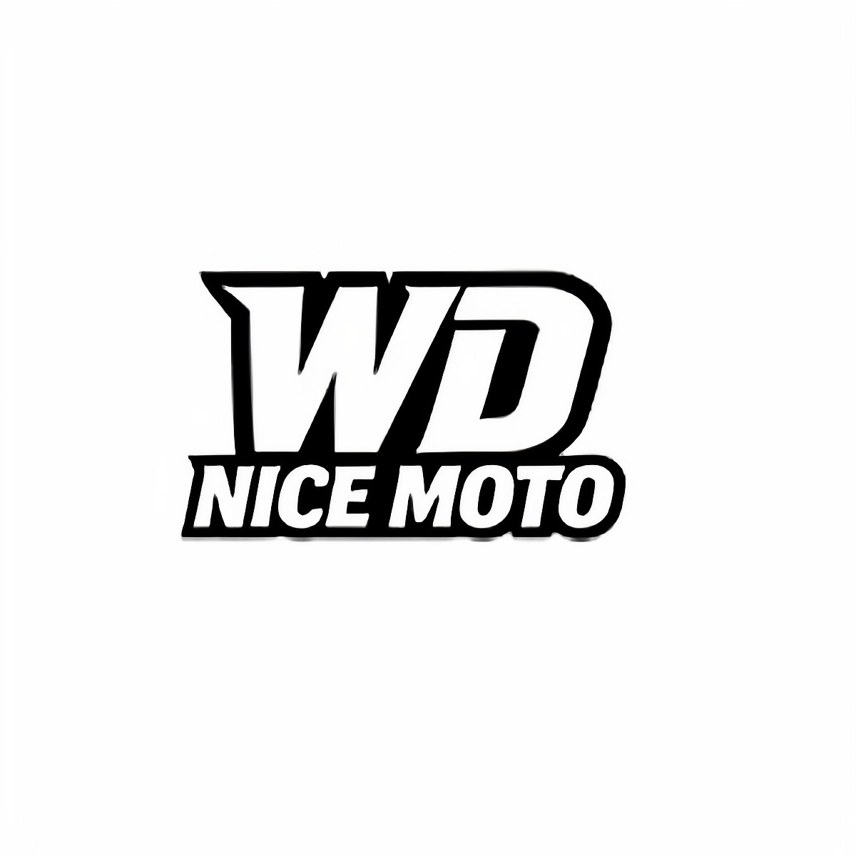 WD NICE MOTO的LOGO